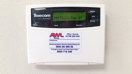 Access Control Plymouth